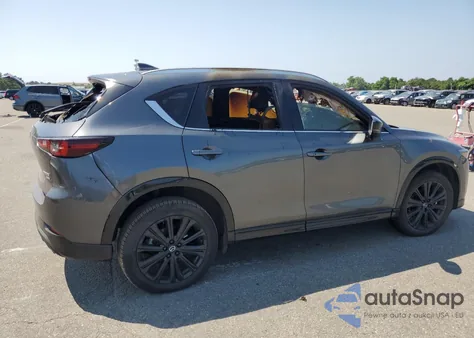 2022 Mazda Cx-5 from USA, damaged, VIN JM3KFBAY8N0647977